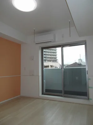 日本大学医学部附属板橋病院周辺のマンスリーマンション・ウィークリーマンション「Ｂｅｌｌｅ　Ｆｌｅｕｒ　中板橋 201・洋室(No.1292399)」メイン画像