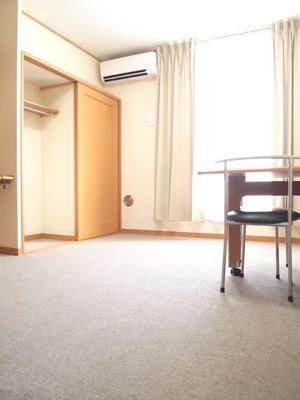 のマンスリーマンション・ウィークリーマンション「レオパレス交友第二 202(No.1292443)」メイン画像