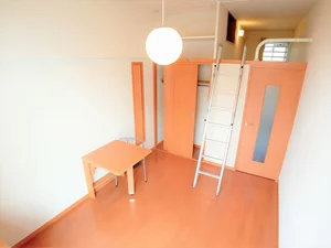 草加市のマンスリーマンション・ウィークリーマンション「レオパレス北斗Ⅱ 106(No.1292481)」メイン画像