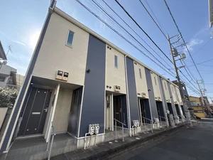 足立小台駅（東京都）のマンスリーマンション・ウィークリーマンション「レオネクストモンスィルクレール 104(No.1292492)」メイン画像