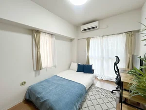 高千穂大学周辺のマンスリーマンション・ウィークリーマンション「マイナビSTAYミライエ明大前北口 204(No.1292512)」メイン画像