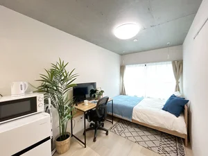 板橋区の家具家電付きマンスリーマンション「マイナビSTAY大山駅東口 503(No.1292526)」メイン画像