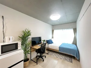 板橋区の家具家電付きマンスリーマンション「マイナビSTAY大山駅東口 404(No.1292528)」メイン画像