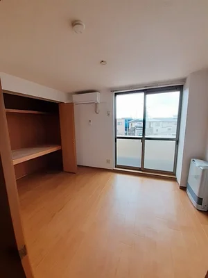 のマンスリーマンション・ウィークリーマンション「リバータウンＡ 201・洋室(No.1292535)」メイン画像