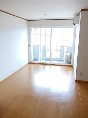 のマンスリーマンション・ウィークリーマンション「フラワーガーデン３ 202・洋室(No.1292536)」メイン画像