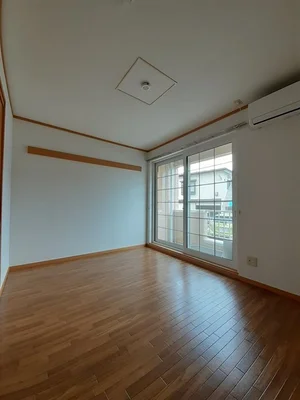 のマンスリーマンション・ウィークリーマンション「グレースアゼリアＡ 103・洋室(No.1292538)」メイン画像