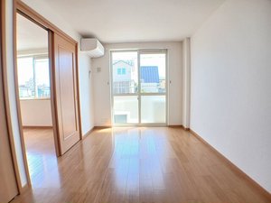 のマンスリーマンション・ウィークリーマンション「プリムローズⅠ 102・洋室(No.1292539)」メイン画像