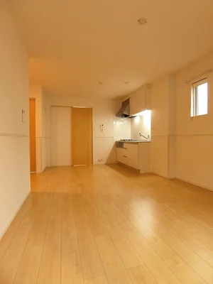 宮古市のマンスリーマンション・ウィークリーマンション「スカイメゾン 103・洋室(No.1292544)」メイン画像