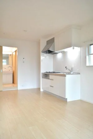 遠野市のマンスリーマンション・ウィークリーマンション「イターナル　ハウス　Ⅱ 201・洋室(No.1292546)」メイン画像