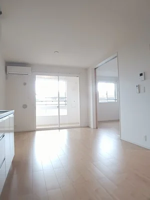 のマンスリーマンション・ウィークリーマンション「イターナル　ハウス　Ⅱ 201・洋室(No.1292546)」メイン画像