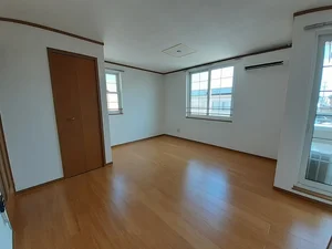 のマンスリーマンション・ウィークリーマンション「ファイン・ローゼＡ 203・洋室(No.1292549)」メイン画像