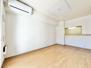 仙台市太白区のマンスリーマンション・ウィークリーマンション「アルブル　ヴィラージュⅢ 101・洋室(No.1292551)」メイン画像