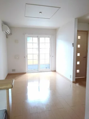 のマンスリーマンション・ウィークリーマンション「サンフラワーガーデン 101・洋室(No.1292555)」メイン画像