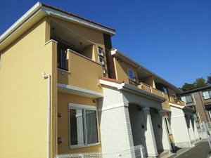 のマンスリーマンション・ウィークリーマンション「メゾン　ド　ソレイユ 204・洋室(No.1292557)」メイン画像