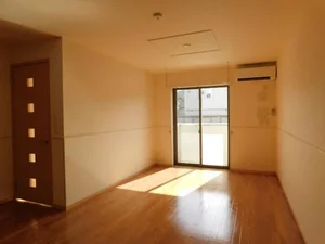 仙台市青葉区のマンスリーマンション・ウィークリーマンション「ボヌールメゾン　Ⅱ 103・洋室(No.1292560)」メイン画像