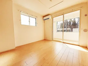 村崎野駅（岩手県）のマンスリーマンション・ウィークリーマンション「メゾン秋子沢 105・洋室(No.1292563)」メイン画像