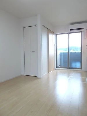 一ノ関駅（岩手県）のマンスリーマンション・ウィークリーマンション「ヴェルタウンＥ 102・洋室(No.1292567)」メイン画像