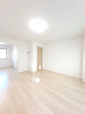 仙台市泉区のマンスリーマンション・ウィークリーマンション「エル　ソレアード 101・洋室(No.1292570)」メイン画像