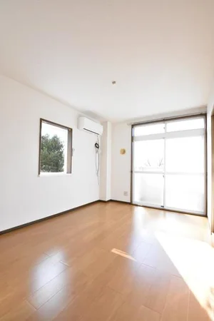 日和田駅（福島県）のマンスリーマンション・ウィークリーマンション「クローバーヒルズⅢ 101・洋室(No.1292571)」メイン画像