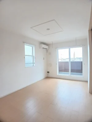 いわき市のマンスリーマンション・ウィークリーマンション「プリマステラ 201・洋室(No.1292574)」メイン画像