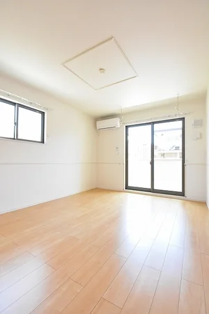 のマンスリーマンション・ウィークリーマンション「シャルマン・Ｗ 105・洋室(No.1292575)」メイン画像