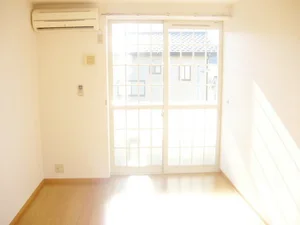 のマンスリーマンション・ウィークリーマンション「アルエットＢ 201・洋室(No.1292579)」メイン画像