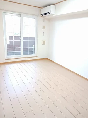 のマンスリーマンション・ウィークリーマンション「ポラリスＢ 203・洋室(No.1292581)」メイン画像