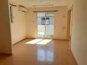 東武宇都宮駅（栃木県）のマンスリーマンション・ウィークリーマンション「プロムナード高田Ａ 101・洋室(No.1292582)」メイン画像