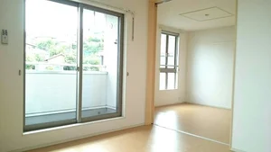 日立市のマンスリーマンション・ウィークリーマンション「ジェルメ・コリーヌⅢ 203・洋室(No.1292584)」メイン画像