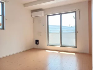 日立市のマンスリーマンション・ウィークリーマンション「ジェルメ・コリーヌⅢ 203・洋室(No.1292584)」メイン画像