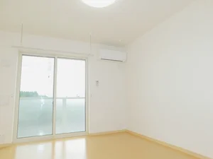 岡本駅（栃木県）のマンスリーマンション・ウィークリーマンション「カレントⅡ 102・洋室(No.1292586)」メイン画像