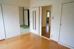 のマンスリーマンション・ウィークリーマンション「イーストファームハイツ 103・洋室(No.1292594)」メイン画像