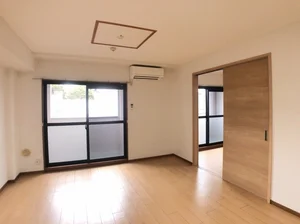 のマンスリーマンション・ウィークリーマンション「ラ・フォーレ春日 206・洋室(No.1292598)」メイン画像