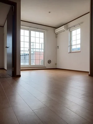 のマンスリーマンション・ウィークリーマンション「ソレイユⅠ 201・洋室(No.1292600)」メイン画像