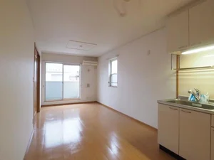 吉川市のマンスリーマンション・ウィークリーマンション「アルバ　カーサ 204・洋室(No.1292607)」メイン画像