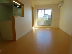 東京経営短期大学周辺のマンスリーマンション・ウィークリーマンション「グランディール 302・洋室(No.1292613)」メイン画像