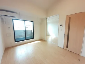 つくば駅（茨城県）のマンスリーマンション・ウィークリーマンション「クラールつくばⅠ 202・洋室(No.1292624)」メイン画像