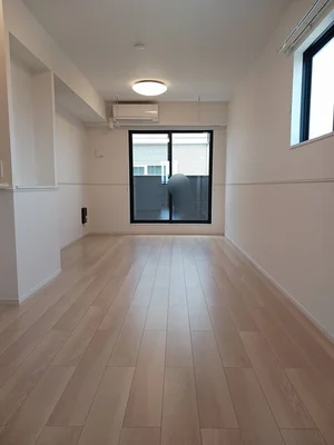 のマンスリーマンション・ウィークリーマンション「ソル・レヴェンテ 201・洋室(No.1292640)」メイン画像