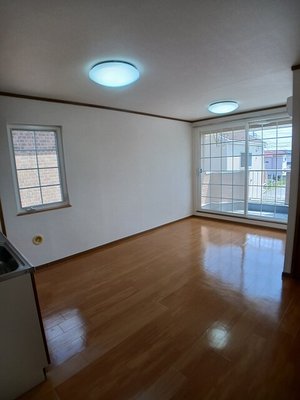 のマンスリーマンション・ウィークリーマンション「ノースタウンＣ 203・洋室(No.1292651)」メイン画像