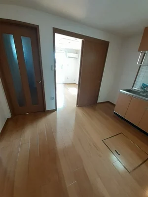 前橋駅（群馬県）のマンスリーマンション・ウィークリーマンション「リヴィエールＢ 101・洋室(No.1292653)」メイン画像