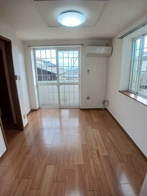高崎駅（群馬県）のマンスリーマンション・ウィークリーマンション「リヴィエールＢ 101・洋室(No.1292653)」メイン画像