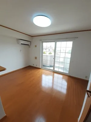 のマンスリーマンション・ウィークリーマンション「ドルチェ・ヴィータⅠ 102・洋室(No.1292654)」メイン画像