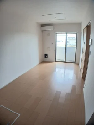 伊勢崎市民病院周辺のマンスリーマンション・ウィークリーマンション「メゾン・ソレイユ 102・洋室(No.1292665)」メイン画像