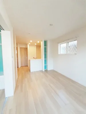 東大和市のマンスリーマンション・ウィークリーマンション「フェリーチェ・ビボⅡ 101・洋室(No.1292676)」メイン画像