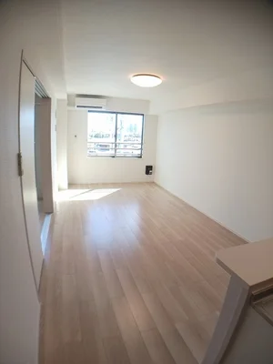 のマンスリーマンション・ウィークリーマンション「クラール　島野　Ａ 303・洋室(No.1292678)」メイン画像