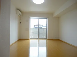 国母駅（山梨県）のマンスリーマンション・ウィークリーマンション「グランド　オーシャン　Ⅰ 102・洋室(No.1292693)」メイン画像