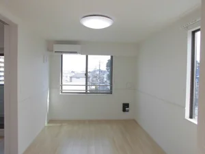 のマンスリーマンション・ウィークリーマンション「ベル・フィオーレ忠生　Ⅰ 303・洋室(No.1292712)」メイン画像