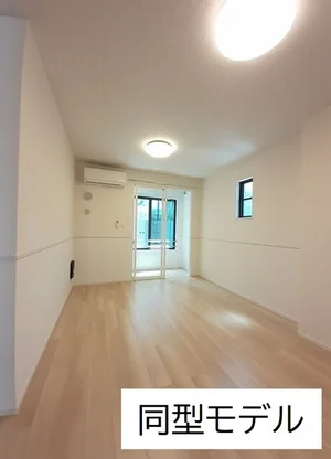 焼津市のマンスリーマンション・ウィークリーマンション「メゾン・ド・プラージュ 104・洋室(No.1292714)」メイン画像