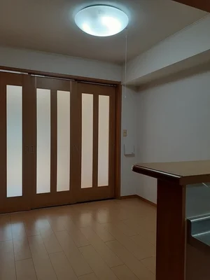 のマンスリーマンション・ウィークリーマンション「グリーンポケット 101・洋室(No.1292717)」メイン画像