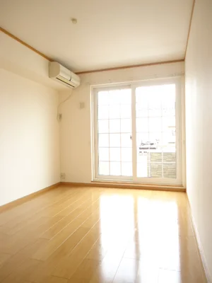 長岡駅（新潟県）のマンスリーマンション・ウィークリーマンション「ハイネスＢ 102・洋室(No.1292726)」メイン画像